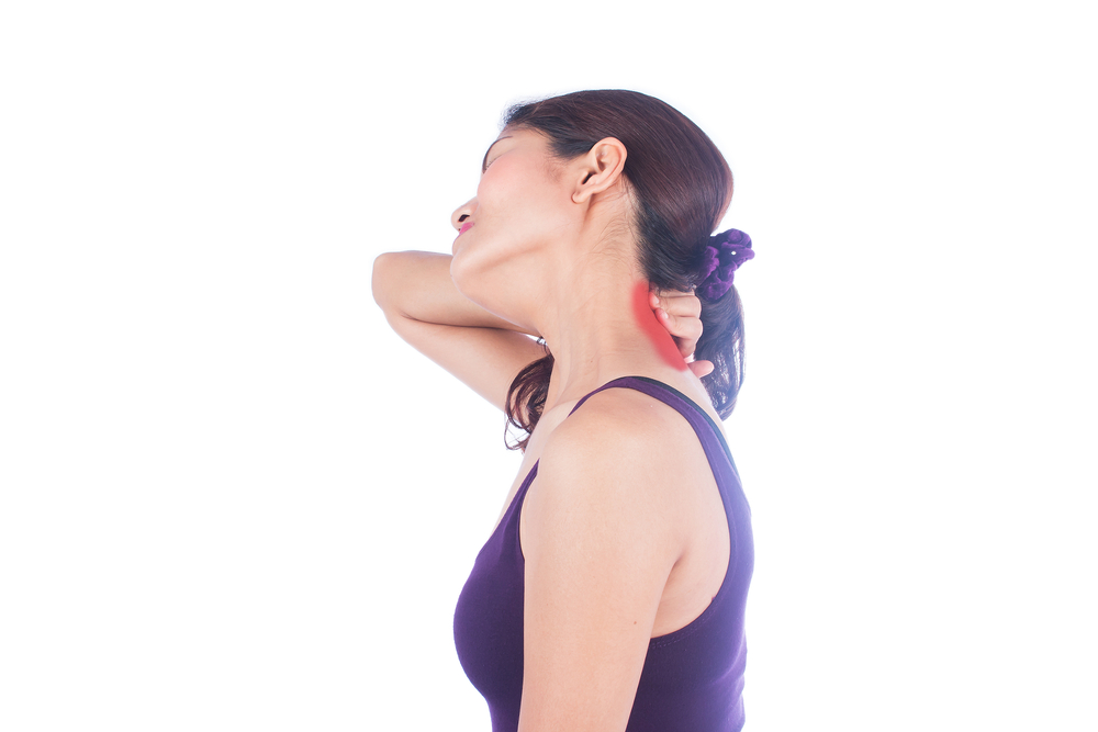 Four Ways to Ease Tension in Your Neck and Shoulders